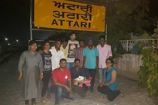 Wagah Border Retreat Ceremony With Traditional Dinner - Who This Wagah Tour Fits Best (And Who Might Want to Pass)