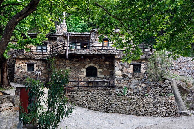 Wine & Olive Oil Tour with Lunch at Milia Mountain Retreat - Key highlights to know before you go