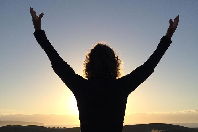 YIN Yoga - deep stretch and relax - Pranapure Yoga School Maspalomas: getting situated fast