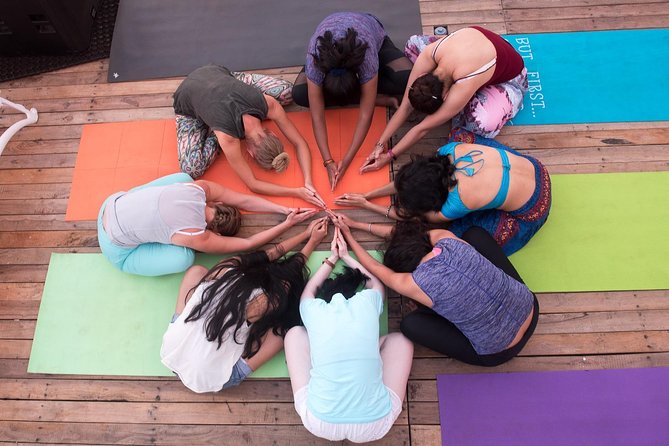 Yin Yoga Therapy Teacher Training in Goa - 100 Hours - Alex and Jenny: A Yin-First Training With Real-World Balance