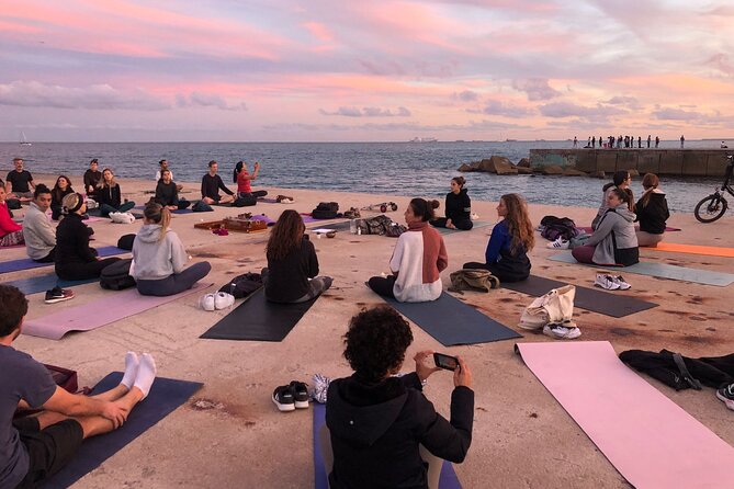 Yoga by the Sea in Barcelona - Key things to know before you go