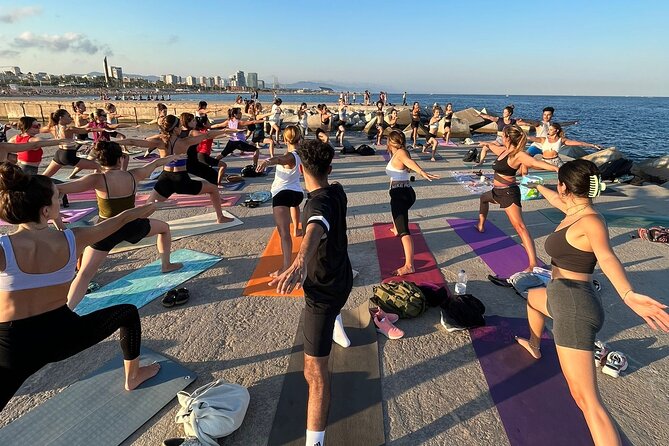 Yoga by the Sea in Barcelona - Weather, Timing, and Practical Tips for a Smooth Class