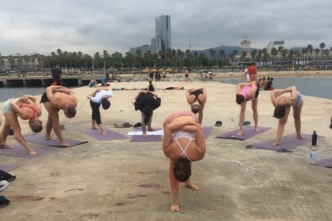 Yoga by the Sea in Barcelona - Should You Book Yoga by the Sea With Sandra González?