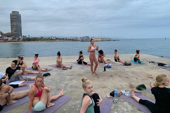 Yoga by the Sea in Barcelona - The 75-Minute Hatha Vinyasa Flow: Asana, Pranayama, Meditation