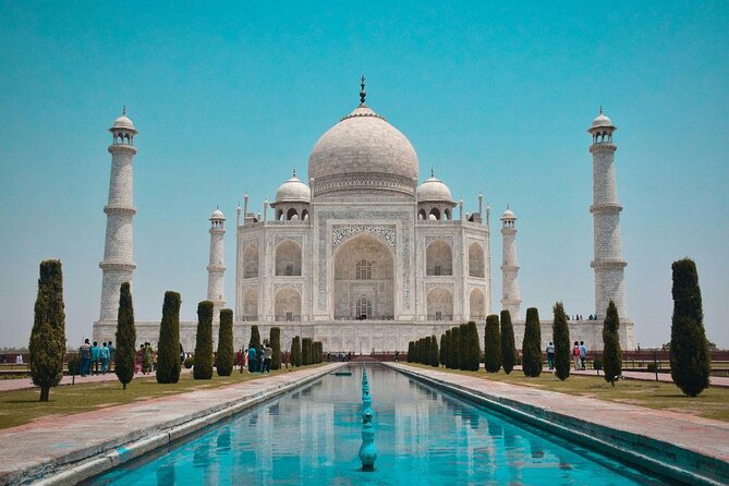 Yoga Experience with Taj Mahal Tour & Old City Walk - Key Highlights at a Glance