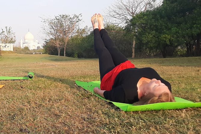 Yoga Experience with Taj Mahal Tour & Old City Walk - Back to Hotel for Breakfast: How the Flow Is Designed