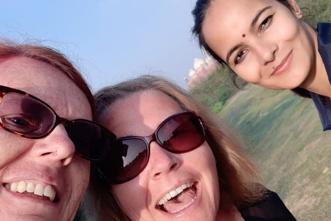 Yoga Experience with Taj Mahal Tour & Old City Walk - High Tea Overlooking the Taj: The Nice Reset