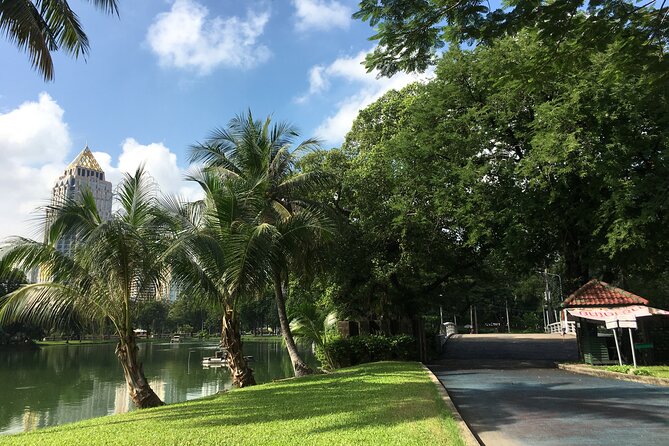Yoga in the Park Thailand - Who this yoga class is best for
