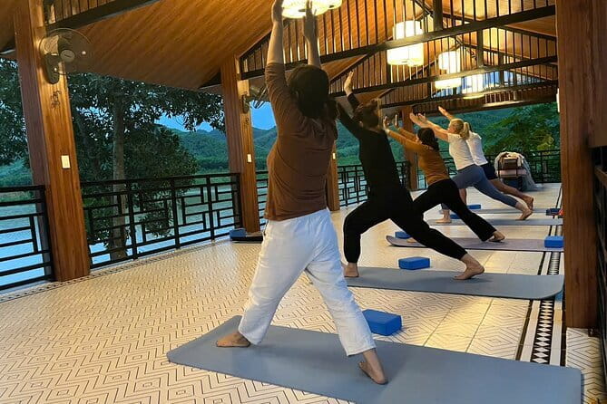 Yoga & Meditation by the lake in Phong Nha countryside - Key Highlights You’ll Feel Immediately