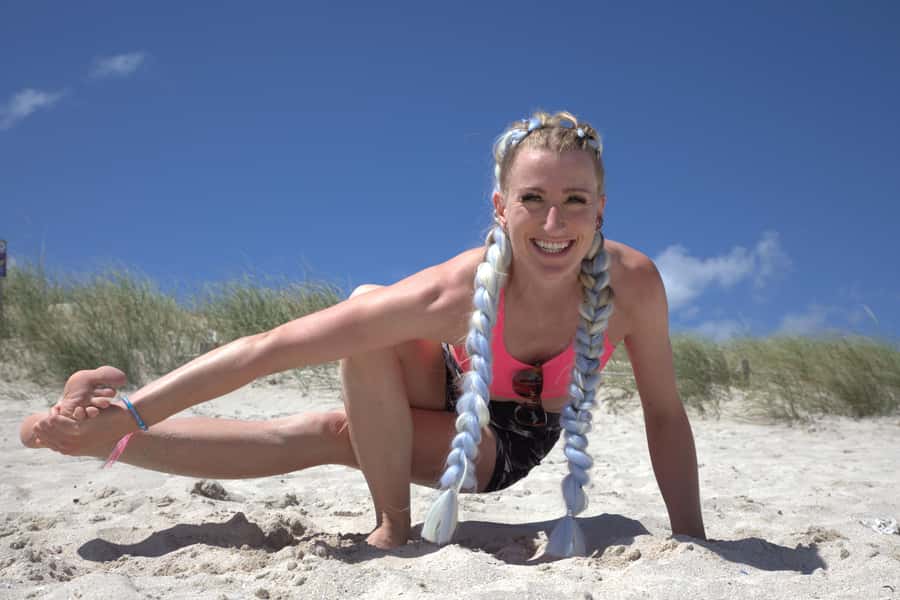 Yoga on the Beach in South Beach - Key takeaways before you go
