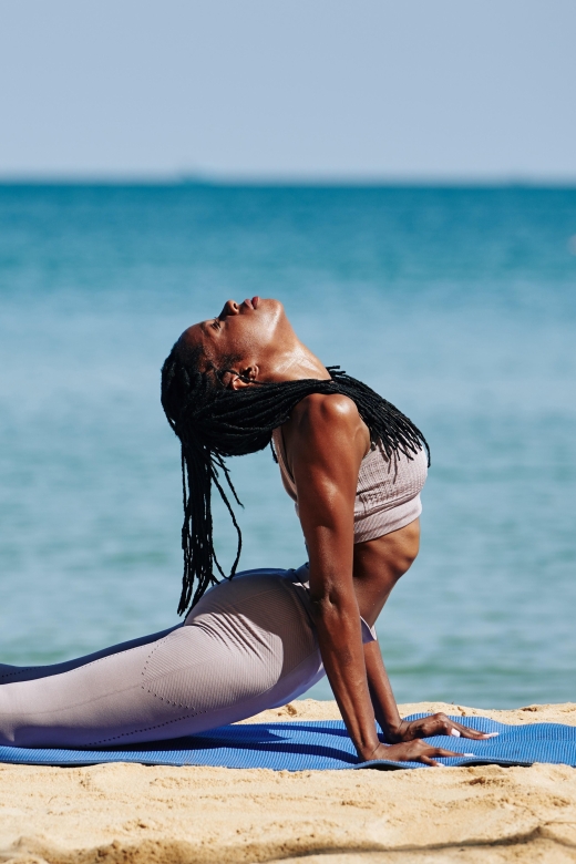 Yoga on the Beach in South Beach - Should You Book It?