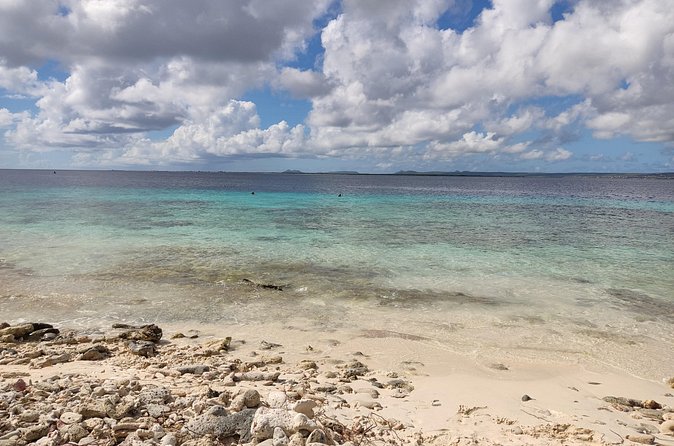 Yoga Session at Pink Beach - What happens in the class: Hatha, Yin, and Flow-style variety