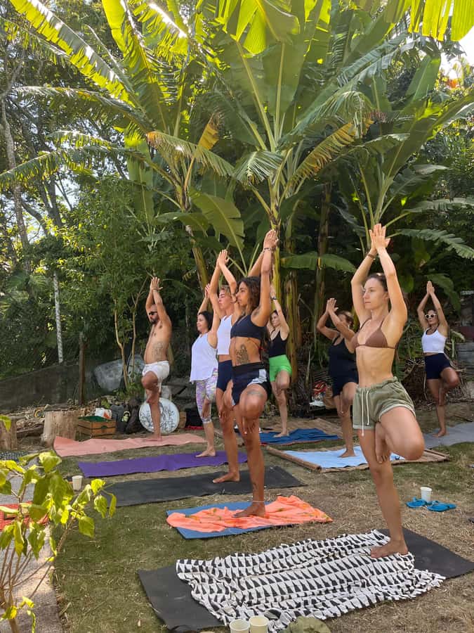 Yoga + Sound Healing - Ipanema Park - Key highlights you’ll actually care about