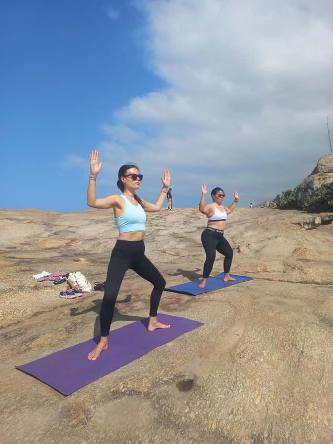 Yoga + Sound Healing - Ipanema Park - Sound healing: using vibration to calm your system