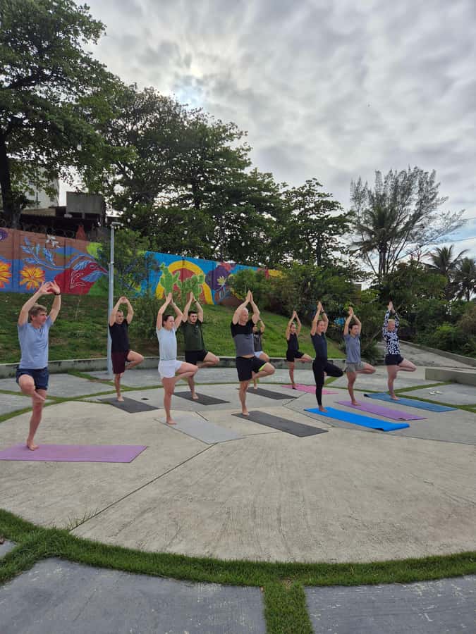 Yoga + Sound Healing - Ipanema Park - Should you book Yoga + Sound Healing in Ipanema Park?