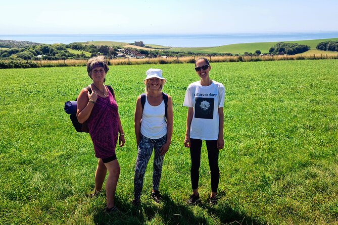 Yoga & Soundbath in Nature near Brighton - Soundbath in Nature: Singing Bowls, Gongs, and Deep Quiet